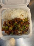 Best Kung Pao Chicken in Leesburg, VA